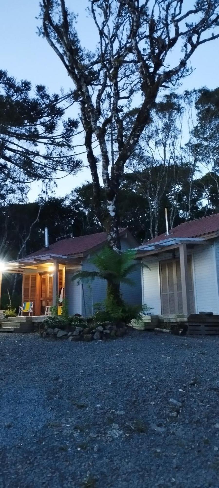 Morada Do Xaxim - Chale Hortencia São Francisco de Paula Dış mekan fotoğraf